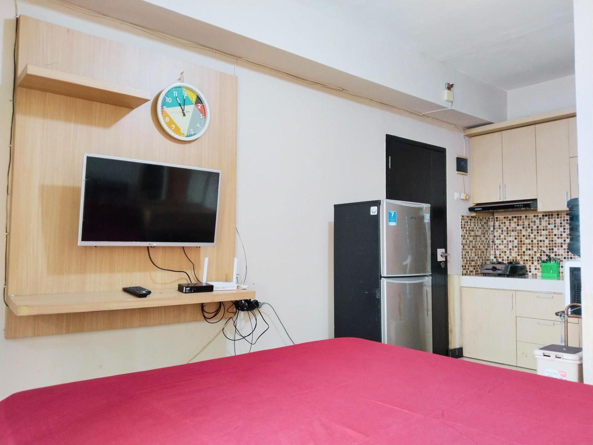 Kayla Room Casablanca East Residence 1 ジャカルタ エクステリア 写真