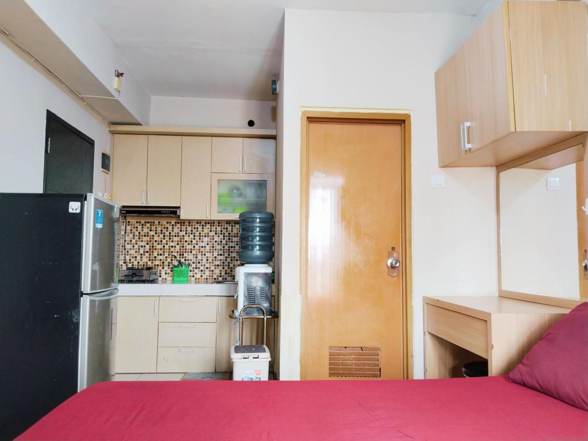 Kayla Room Casablanca East Residence 1 ジャカルタ エクステリア 写真