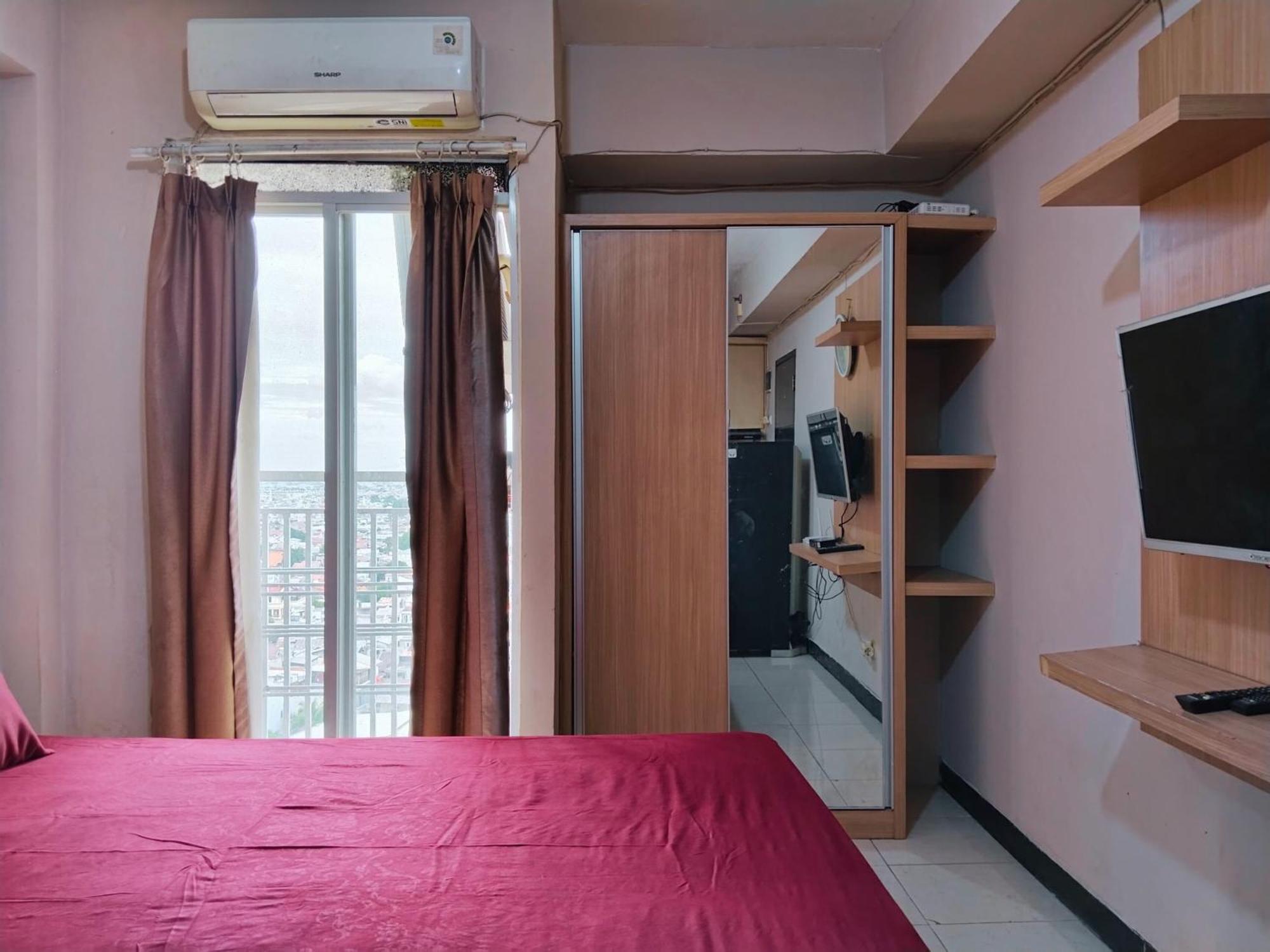 Kayla Room Casablanca East Residence 1 ジャカルタ エクステリア 写真