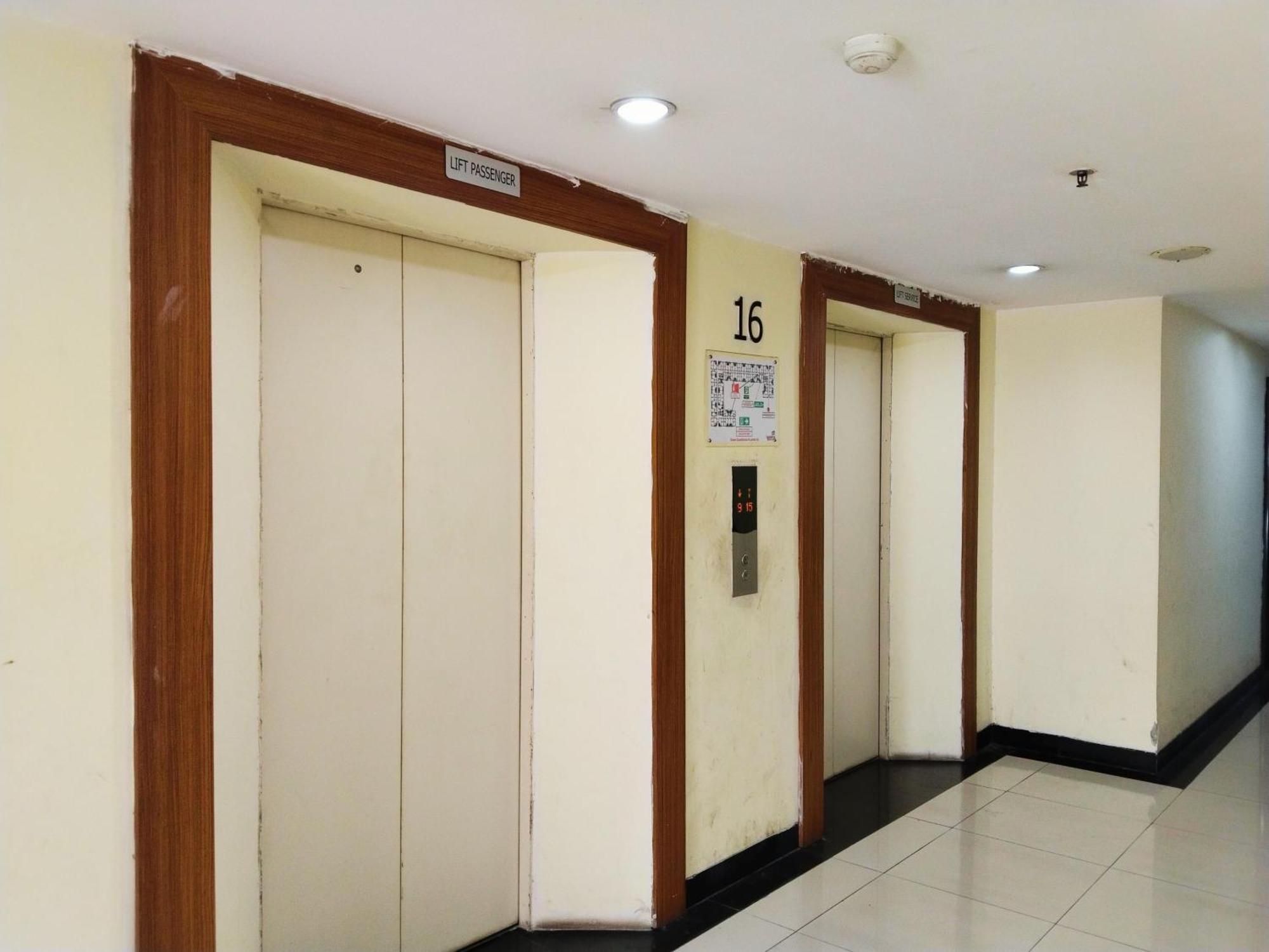 Kayla Room Casablanca East Residence 1 ジャカルタ エクステリア 写真